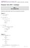 ( ) DEL 1 Uten hjelpemidler. Oppgave 1. Oppgave 2. Px ( ) er altså delelig med ( x 2) hvis og bare hvis k = 8. f x x x. hx ( x 1) ( 1) ( 1) ( 1)