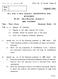 M.A. (Part I) (First Semester) EXAMINATION, 2012 ECONOMICS EC-101 : Micro-Economic Analysis I (2008 PATTERN) Time : Three Hours Maximum Marks : 80