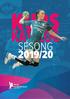 KURS KATALOG SESONG 2019/20