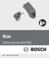 Kiox. Online-Version (BUI330) Original bruksanvisning