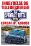 Nødnummer Gjelder kun 31. August 2019 under Sprintrally Revetal