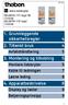 1. Grunnleggende sikkerhetsregler 4 2. Tiltenkt bruk 4