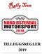 Rally Tron TILLEGGSREGLER 2019