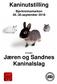 Jæren og Sandnes Kaninalslag