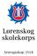 Lørenskog skolekorps Årsregnskap 2018