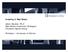 Investing in Real Estate. Glenn Mueller, Ph.D. Real Estate Investment Strategist Dividend Capital Group. Professor University of Denver