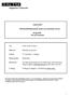 EKSAMEN i 5010 Bedriftsøkonomisk analyse og rekneskap (10 sp.) 8 + framside + vedlegg