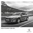 Preisliste 03 / 2015 NEW PEUGEOT 508 RXH