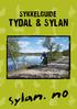 Sykkelguide TYDAL & SYLAN