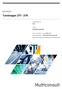 RAPPORT. Turistvegen OPPDRAGSGIVER NVE EMNE. Skredfarevurdering. DATO / REVISJON: 6. juni 2018 / 01 DOKUMENTKODE: RIGberg-RAP-001