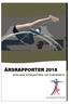 ÅRSRAPPORTER 2018 OPPLAND GYMNASTIKK- OG TURNKRETS