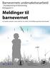 Meldinger til barnevernet