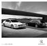 Preisliste 05 / Peugeot 508 / 508 SW