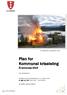 Plan for Kommunal kriseleiing. Ål kommune Vedteke av kommunestyret: 21. mars 2019 K. sak 11 /19 Arkiv dok. : 19/ Ajourført administrativt: