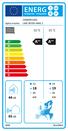 100609H1602 alpha innotec LWD 9070A-HMD kw kw db 65 db