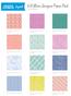 Full Bloom Designer Paper Pack