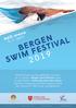 BERGEN SWIM FESTIVAL. AdO arena april