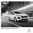 Preisliste 03 / NEUER PEUGEOT 3008 HYbrid4