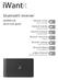 bluetooth receiver i30btre12x quick start guide bluetooth receiver bluetooth-mottaker NO bluetooth-mottagare SE Bluetooth-vastaanotin FI