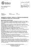 2009/008 Ebov/agejen HØRINGSVAR, RAPPORT: FORSLAG TIL FREMTIDIG ORGANISERING AV NØDMELDETJENESTEN (112-RAPPORTEN)