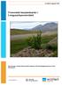 Fremmede karplantearter i Longyearbyenområdet