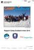 Rapport Camp Svalbard vinter 2019