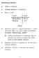 Beers. structure info., e.g., keys, other constraints. Example: Beersèname, manfè. Order of attributes is arbitrary, but in