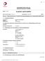 SIKKERHETSDATABLAD i henhold til forordning (EF) nr. 1907/2006 GLACELF AUTO SUPRA