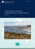 Rapport Forvaltningsplan for Tynesfjæra fuglefredningsområde i Levanger kommune