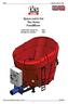 Spare parts list Tks Kuhn FeedMixer. Valid from serial no.: Gyldig fra serienr.: 022 -