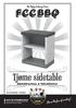 Tjøme sidetable. Share the fun of cooking! brukermanual & vedlikehold