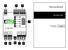 E F G A B H C D. Referansehåndbok DCOM-LT/IO P Q R S T. Norsk DCOM-LT/IO STATUS SW1 ACNET RS485 RELAY 1 RELAY 2. Referansehåndbok DCOM-LT/IO P1P2