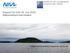 Rapport for tokt 20. mai 2019 Miljøovervåking for Indre Oslofjord