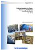 Kultiveringsplan for Rana, Hemnes og Hattfjelldal - fremdriftsrapport for 2015