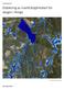 Etablering av markfuktighetskart for skogen i Norge