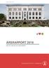 ÅRSRAPPORT Fotograf: Eivind Senneset ÅRSRAPPORT 2018 HELSE, MILJØ OG SIKKERHET. Side 1. Internt dokument - UiB