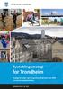 TRONDHEIM KOMMUNE. Byutviklingsstrategi. for Trondheim. Strategi for areal- og transportutvikling fram mot en kommuneplanmelding