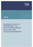 RAPPORT SYSTEMATISK KARTLEGGINGSOVERSIKT. Oppfølgings- og kommunikasjonstiltak til gravide med svangerskapsdiabetes