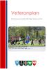 Veteranplan. For kommunane Gjesdal, Hå, Klepp, Sandnes og Time