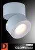 Dekorativ GLOW SURFACE & RECESSED