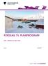 FORSLAG TIL PLANPROGRAM. D55 - Delplan for felt F/N4