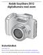 Kodak EasyShare Z612 digitalkamera med zoom Brukerhåndbok