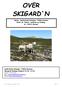 OVER SKIGARD`N. Utgiver: Landbruksforvaltningen i Folldal kommune Enhet for Teknisk, Landbruk og Utvikling Nr. 3/2019 Oktober