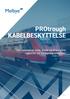 PROtrough KABELBESKYTTELSE