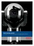 Bosch sprenger grenser Extreme CCTV-produktgruppen er nå tilgjengelig fra Bosch