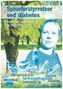 Spiseforstyrrelser ved diabetes. forekomst, diagnostikk og behandling