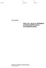 Jon Epland. Veier inn i og ut av fattigdom: Inntektsmobilitet blant lavinntektshushold. 2005/16 Rapporter Reports