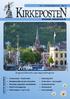 I dette nummer: Bragernes Menighetsblad. Nr. 2 juni/juli/august 2013 Årg. 52. Bragernes kirkes tårn rager høyest på Bragernes
