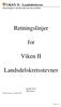 Retningslinjer. for. Viken II. Landsdelskretsstevner