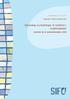 Kjennskap og holdninger til mobilitet i mobilmarkedet resultater fra en spørreundersøkelse 2008